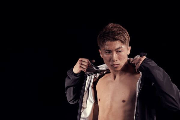 トレーニングブランド「シックスパッド」とボクシング・井上尚弥選手の共同開発ウェアが発売