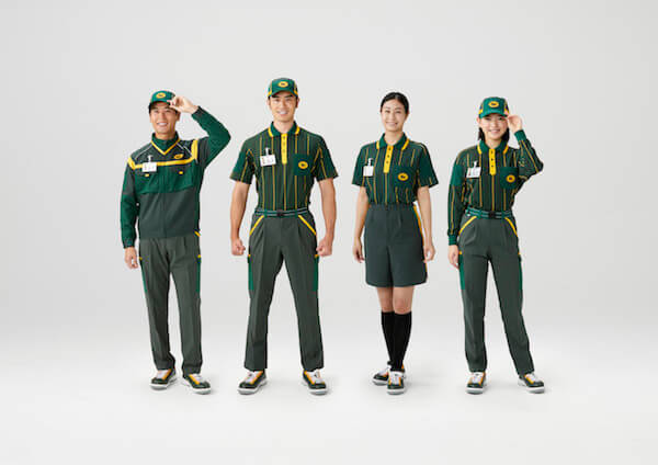 「ホワイトマウンテニアリング」の相澤陽介がヤマトの新制服をデザイン