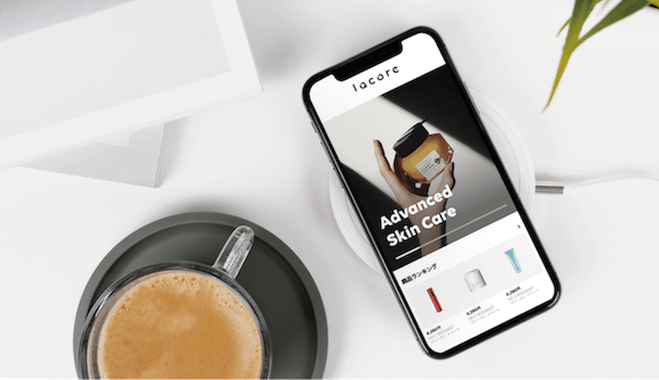 Japan｜LINEが美容ポータルサイト「ラコレ」を開設　AIが自分にマッチしたコスメや情報をピックアップして提案
