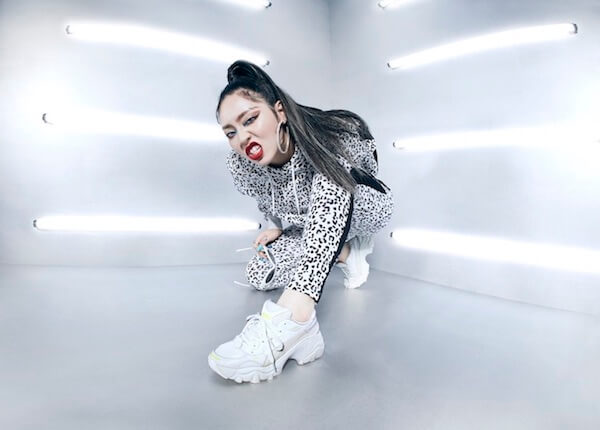 Japan｜「プーマ」が“Queens of Hip Hop“ がコンセプトの新作「PULSAR WEDGE」を発売　ビジュアルにはちゃんみなが登場