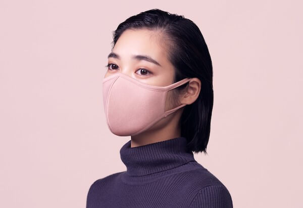Japan｜「GU」が機能性とファッション性を追求した高機能フィルター入りマスクを発売
