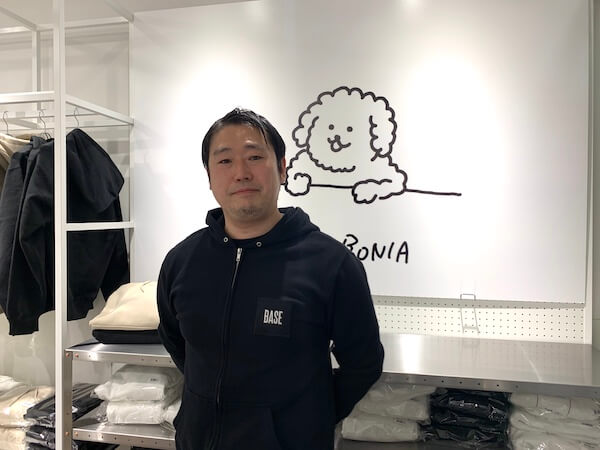 「BASE」のリアル店舗「BASE Lab.」がラフォーレ原宿にオープン