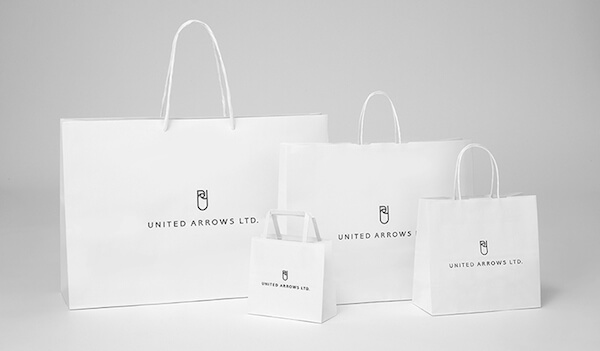 Japan｜「ユナイテッドアローズ」が環境に配慮したショッピングバッグを導入　今後は有料化も検討
