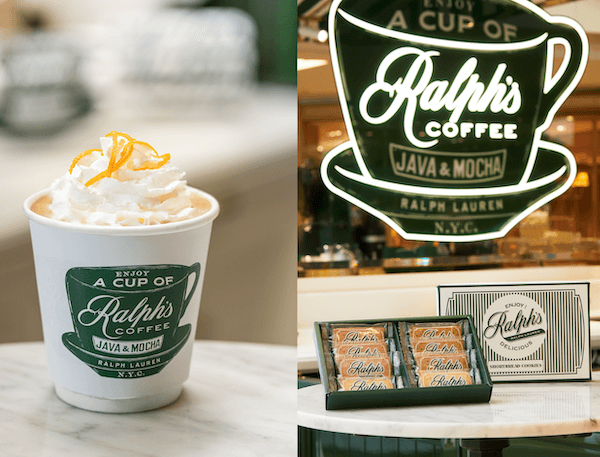 Japan｜国内５店舗目となる「ラルフ ローレン」の「ラルフズ コーヒー」がルミネ新宿にオープン　