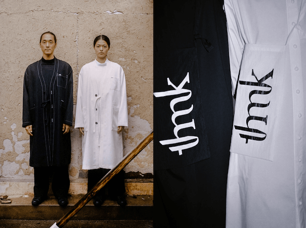 Japan｜黒河内真衣子の「マメ クロゴウチ」と堀内太郎の「th」が初コラボ「thmk」を発売