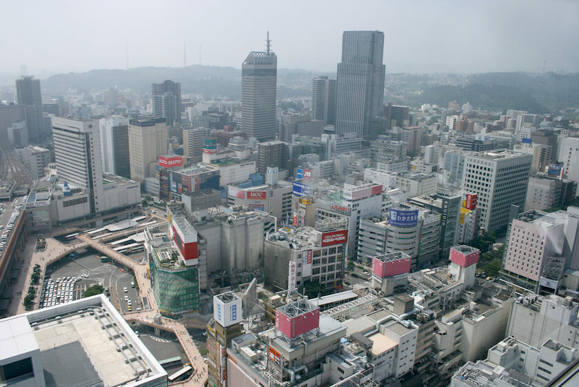 仙台 地震