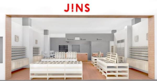 「ジンズ」がブランド立ち上げ20年の節目に、全国47都道府県への出店を達成