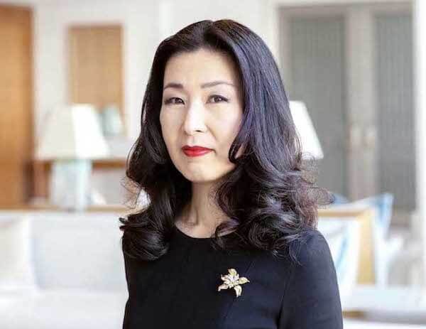 ティファニージャパン社の新社長にディメイ美代子氏が就任