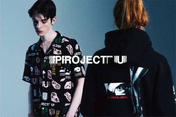 「マウジー」がアート×ファッションにフォーカスしたプロジェクト「PROJECT U」を始動