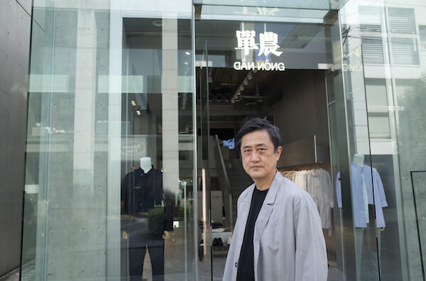 中国発のメンズブランド「ダンノン」はモダンチャイニーズ・ブランドの先駆者となるか