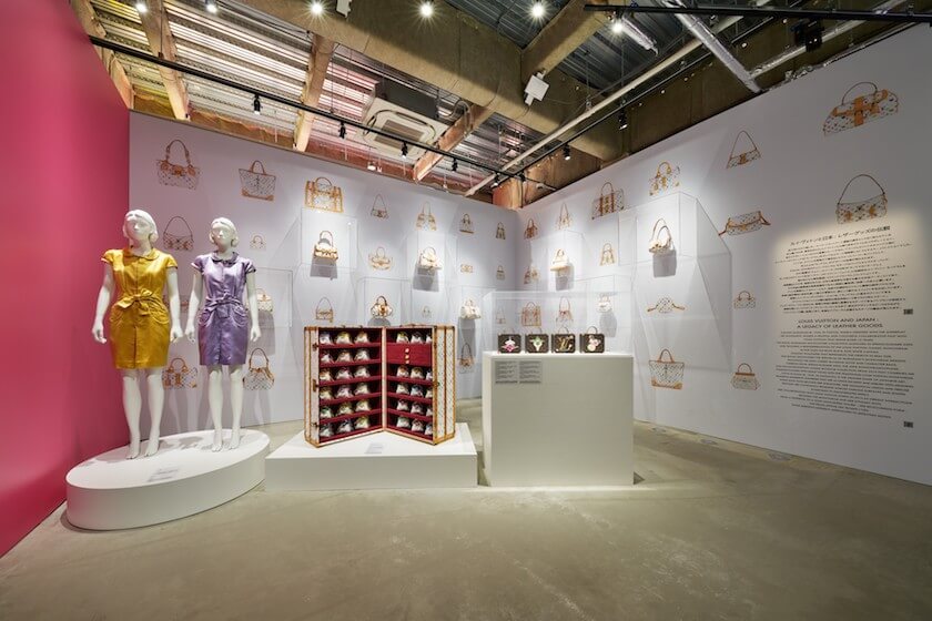 ルイ・ヴィトン」がコラボを振り返るエキシビジョン「LOUIS VUITTON 