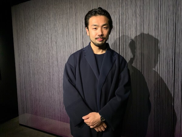 細尾が京都「HOSOO GALLERY」で「Ambient Weaving 環境と織物」展を開催