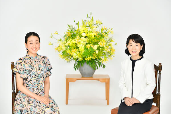 吉永小百合と浅田真央が初となる対談