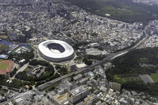 首都直下の感染第5波で株も暴落！東京都の感染者数が連日1000人超え