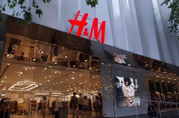 「H＆M」の2021年3～5月期は前年同期比62％増もウイグル問題による不買運動で中国は28％減