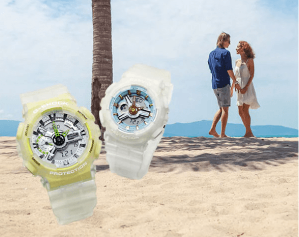 「G-SHOCK」と「BABY-G」のペアウォッチ人気モデルベスト３を紹介！