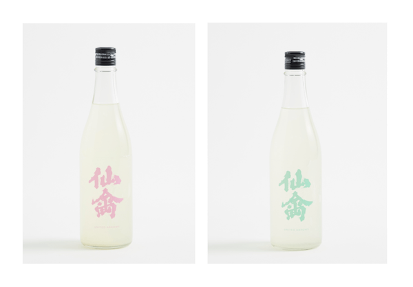 「ユナイテッドアローズ」が栃木県の蔵元「仙禽」と新たな日本酒を発売