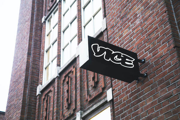 『VICE』を発行する米国ヴァイス・メディアが少なくとも17名を解雇　メディアの方向性のシフトによるものか