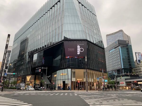 東急プラザ銀座の土地売却で見えてきたこれだけのこと