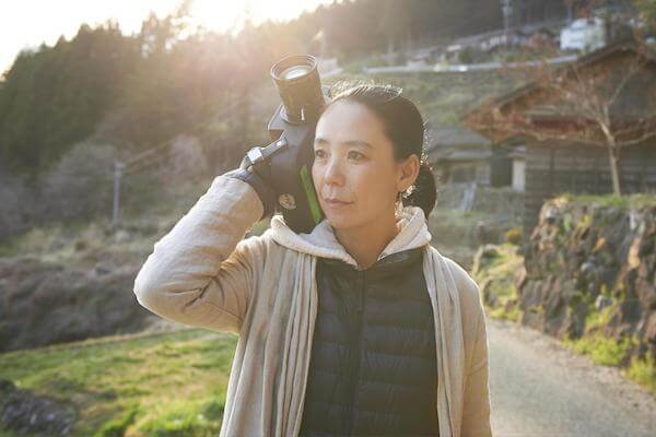 東京五輪を記録した河瀨直美と「アニエス・ベー」が「KYOTOGRAPHIE 2021」でコラボ