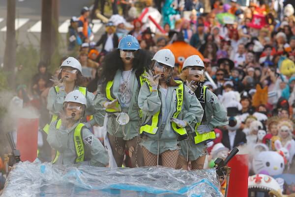 1997年から続く日本最大規模の川崎市のハロウィンイベント「カワサキ ハロウィン」が終了