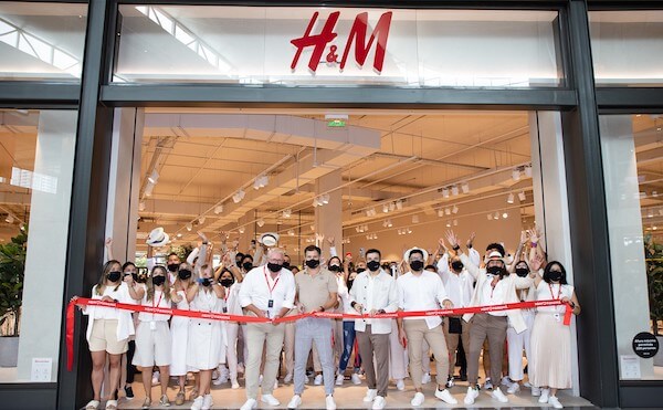 「H&M」がパナマに初進出　これで75カ国展開に