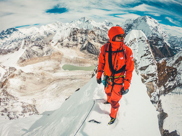 「ザ・ノース・フェイス」が7000m超峰へのアタックをサポート　高所登山シリーズの新キットを発売
