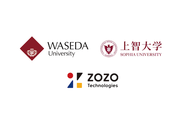 ZOZOテクノロジーズが早稲田大学や上智大学と共同研究を開始　「ブラックボックス問題」の解明へ