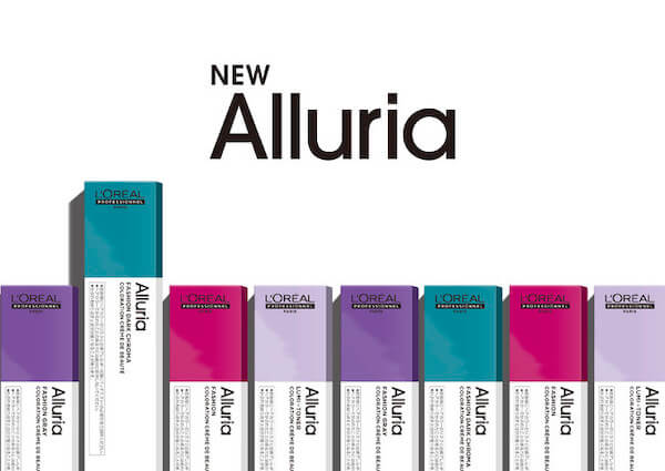 ロレアル傘下のヘアカラーブランド「アルーリア」から日本人の暗髪に適したカラー剤「ダーク クロマインク」が発売