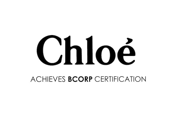 「クロエ」がラグジュアリー業界で初のB Corp認証を取得