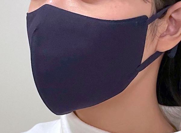 「ユニクロ」が新「エアリズム 3Dマスク」を来年1月1日から発売　シームレス設計でフェイスラインが美しくシャープに見える