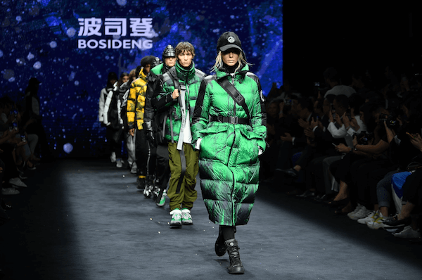 いま中国で評価されているファッションブランドはこれだ！