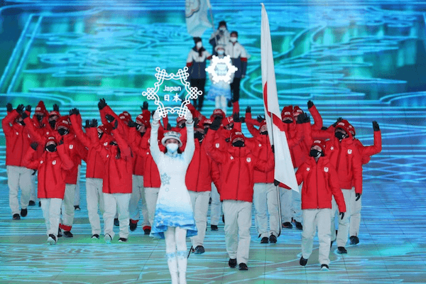 冬季北京オリンピックのユニフォームデザイン　日本は「デサント」アメリカは再び「ラルフ ローレン」やキム・カーダシアンの「スキムズ」を起用　