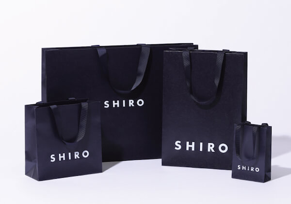 「シロ」がパッケージレスに移行　4月から手提げ袋も有料化