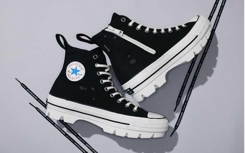 CONVERSE ALL STAR for FUMITO GANRYU キムタク