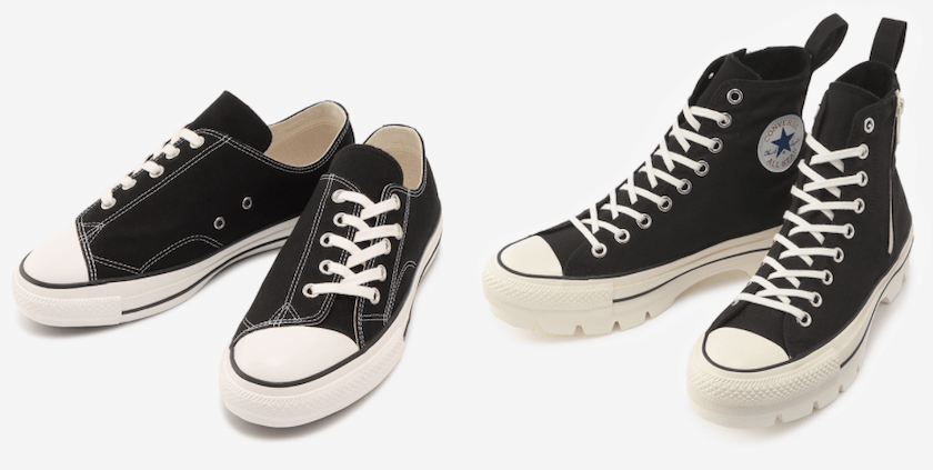 CONVERSE ALL STAR for FUMITO GANRYU キムタク