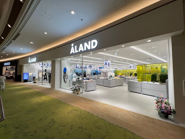 韓国発のセレクトショップ「エーランド」の日本2号店が名古屋にオープン