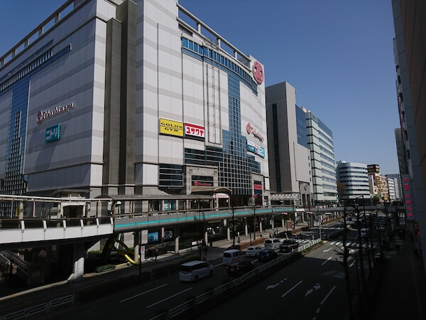 立川高島屋S.C.が2023年1月末で百貨店区画の営業を終了し全館を専門店としてリニューアル