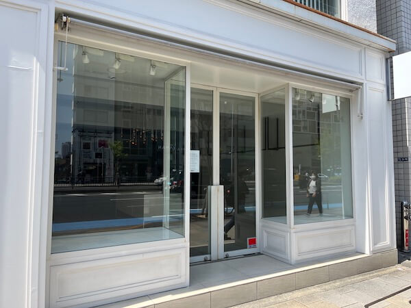 「コントワー・デ・コトニエ」が青山店を閉店、さらにオンラインストアを5月8日で閉鎖