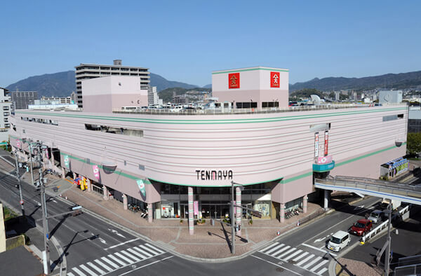 広島市から総撤退した天満屋は大丈夫なのか？