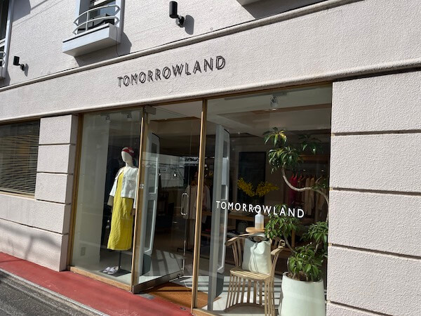 「トゥモローランド」自由が丘店と「イザベル マラン」表参道店、ニュウマン新宿店などが閉店