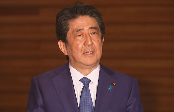 安倍晋三元総理、凶弾に死す