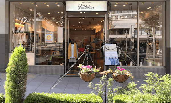 「ファクトリエ」の「名古屋星が丘テラス店」が8月26日をもって閉店