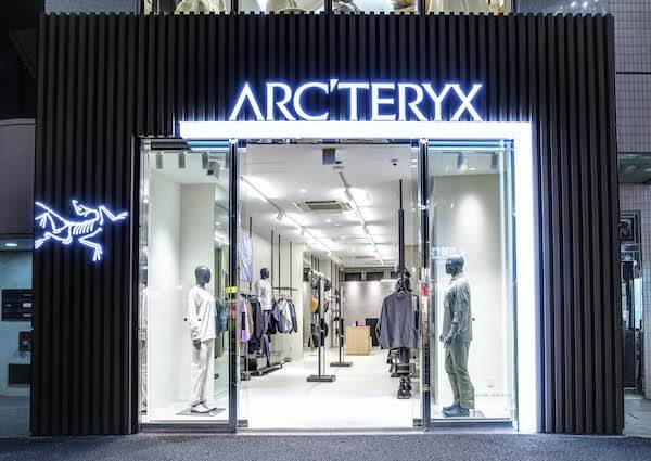 「アークテリクス」が原宿にライフスタイル特化の新店舗、京都と丸の内にも直営店をオープン