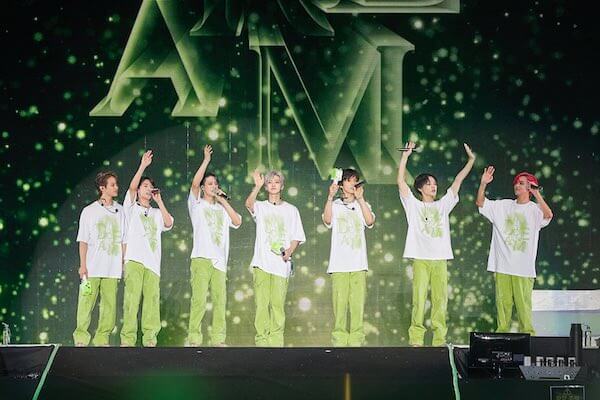 K-POPボーイズグループ「NCT DREAM」の韓国最大級コンサートが世界で上映決定！