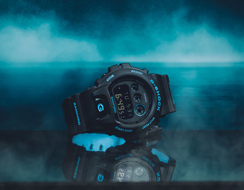 発売が遅れていた「G-SHOCK」と「バンフォード・ロンドン」のコラボ ...