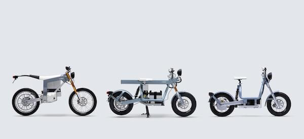 ゴールドウインが電動バイクを2023年春に発売　スウェーデンのCAKE社とパートナー契約