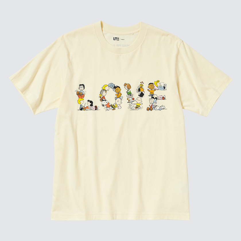 かの有名な安藤忠雄さんデザインのUNIQLO.ＴシャツＳサイズです。