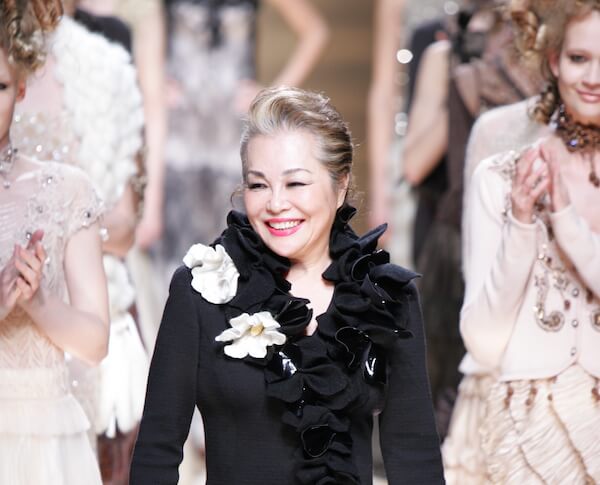 ファッションデザイナーの花井幸子が老衰のため逝去　享年84