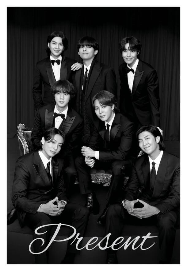 BTSの写真集「2022 THE FACT BTS PHOTOBOOK SPECIAL EDITION」最新版が発売